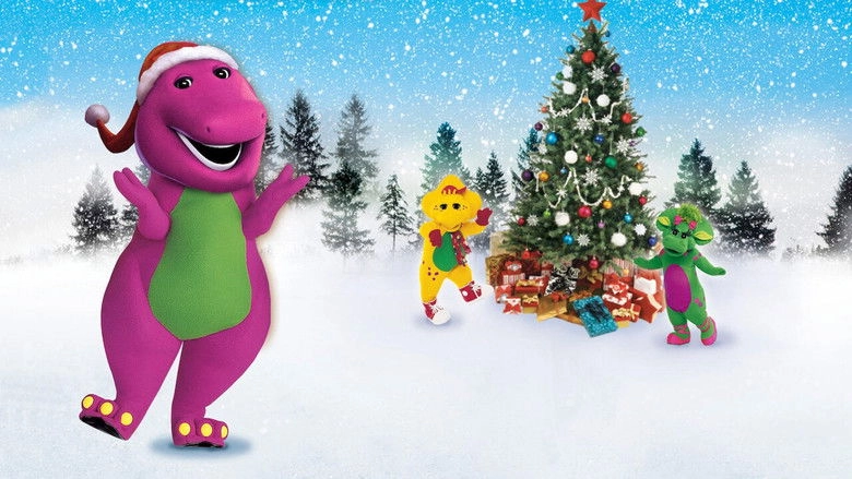 Barney's Night Before Christmas (1999)