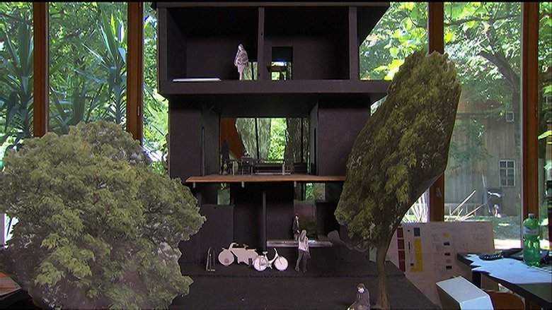 The Practice Of Architecture: Visiting Peter Zumthor (2012)