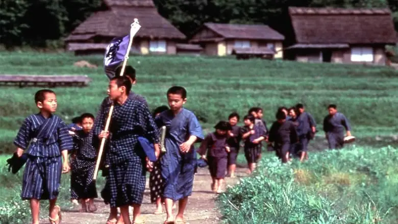 The River With No Bridge (1992)