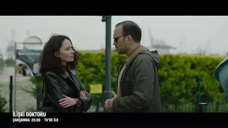 Iliski Doktoru (2022)