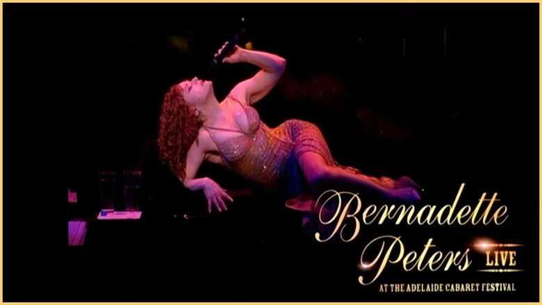 Bernadette Peters: Live In Australia (2009)