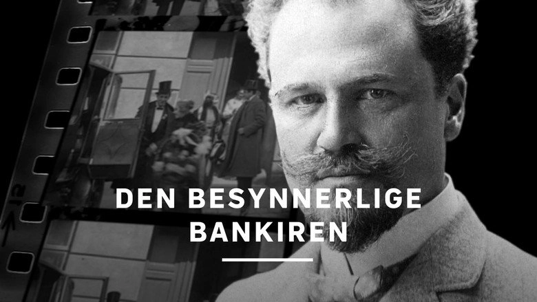Den besynnerlige bankiren (2014)