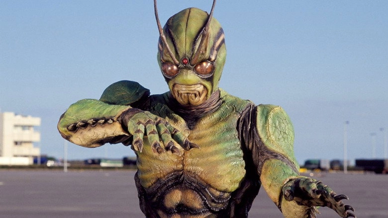 Shin Kamen Rider (1992)