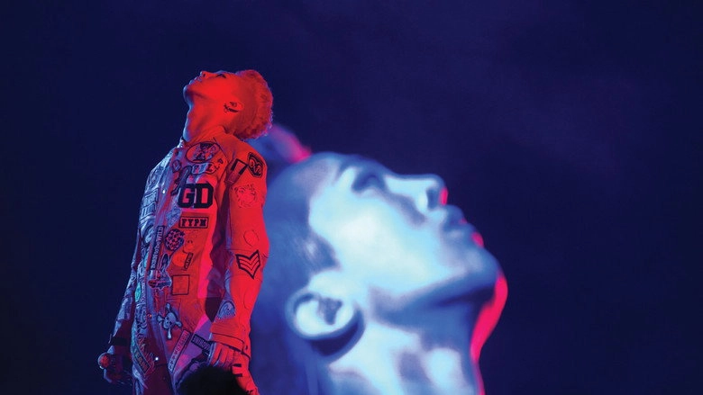 ONE OF A KIND 3D ; G-DRAGON 2013 1ST WORLD TOUR (2013)