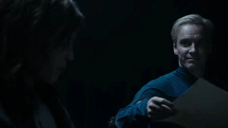 Alien: Covenant - Prologue: The Crossing (2017)