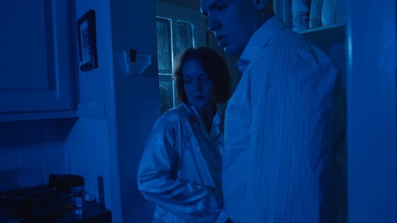 A Stranger Among The Living (2019)