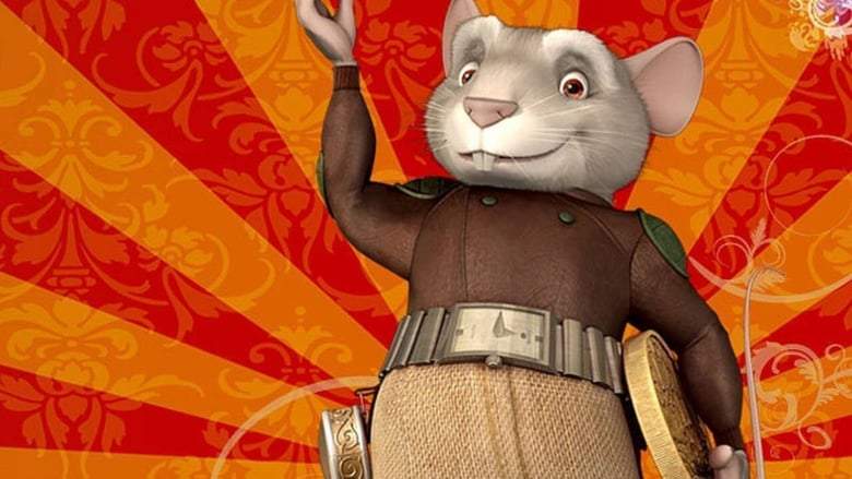El Raton Perez 2 (2008)