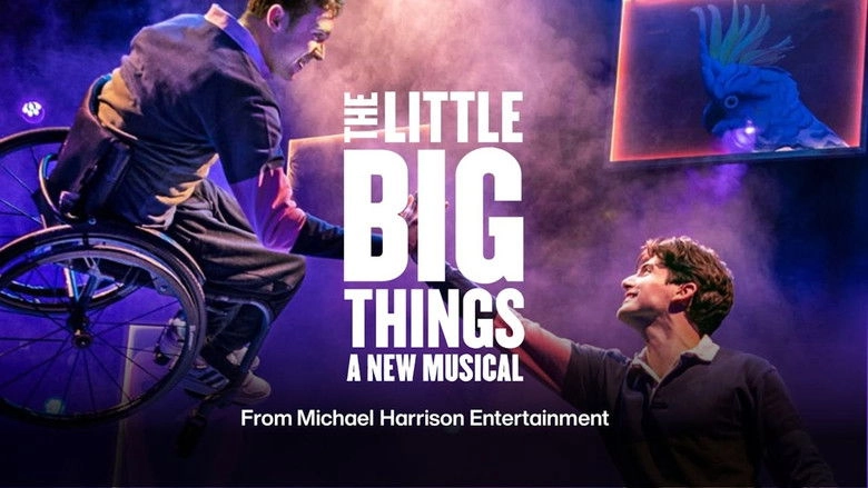 National Theatre Live: The Little Big Things (2024)