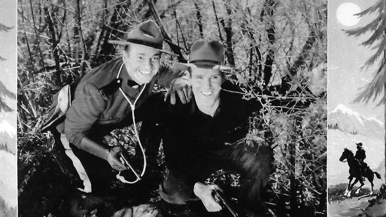 Code Of The Mounted (1935)