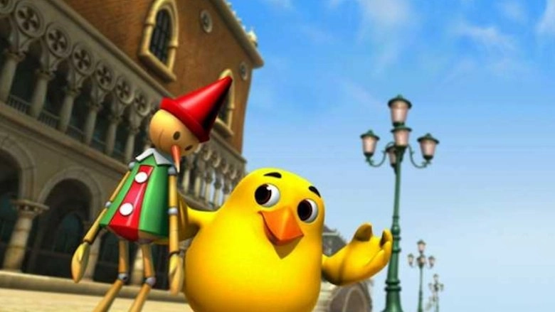 Pet Pals: Marco Polo's Code (2010)