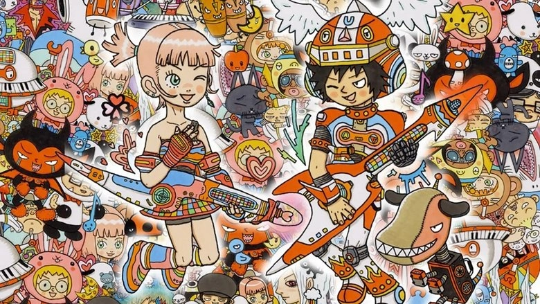 Gitaroo Man (2001)