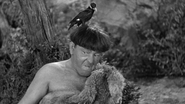 I'm A Monkey's Uncle (1948)