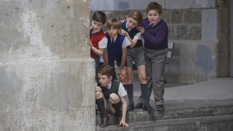 Little Nicholas (2009)