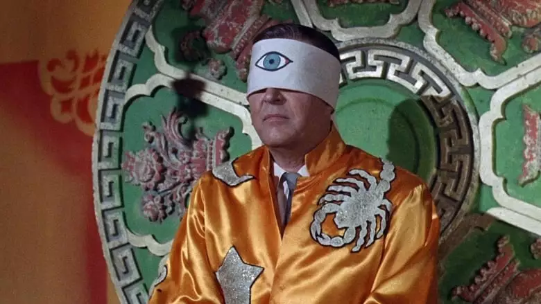 X: The Man With The X-Ray Eyes (1963)