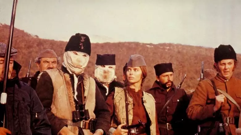 Force 10 From Navarone (1978)