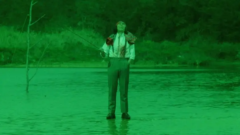 Farewell To The Ark (1984)