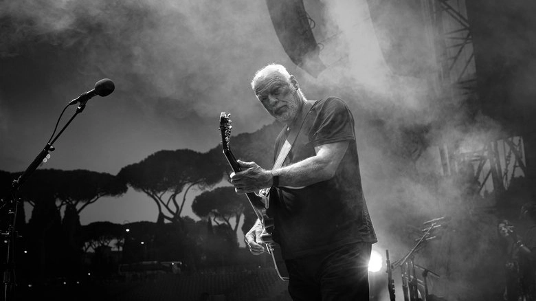 David Gilmour Live At The Circus Maximus, Rome (2025)
