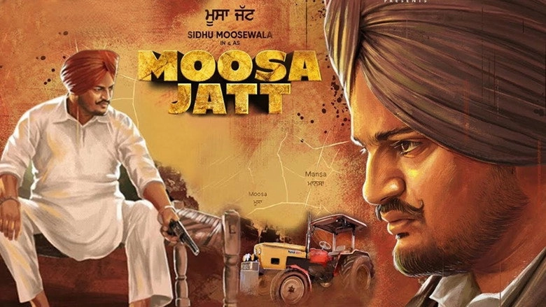 Moosa Jatt (2021)