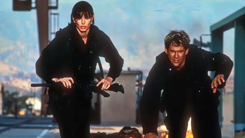 Freedom Strike (1998)