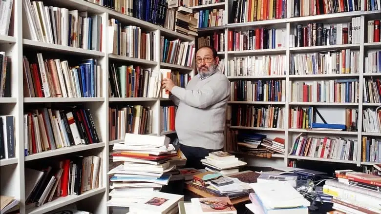 Umberto Eco: A Library Of The World (2023)