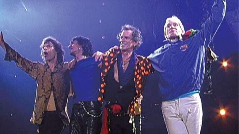 The Rolling Stones: Bridges To Buenos Aires (2019)