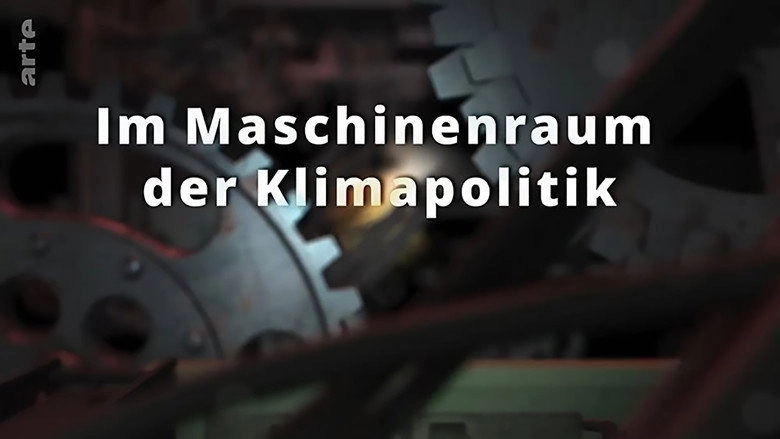 Im Maschinenraum Der Klimapolitik (2021)
