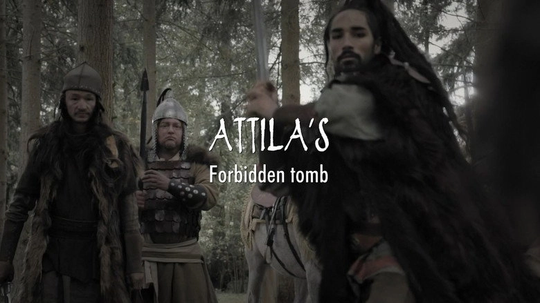 Attila's Forbidden Tomb (2020)