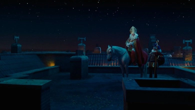 Sinterklaas En Koning Kabberdas (2021)