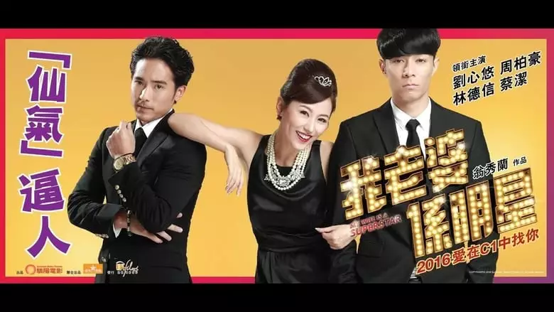 My Wife Is A Superstar (2016)