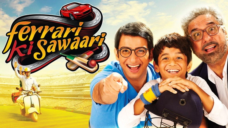 Ferrari Ki Sawaari (2012)