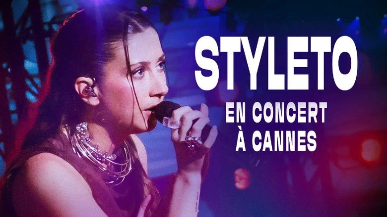 Styleto En Concert A Cannes (2025)