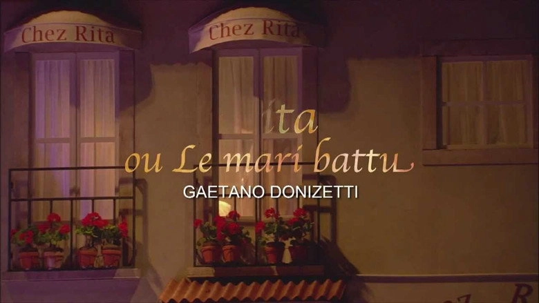 Donizetti: Rita, Ou Le Mari Battu (2013)