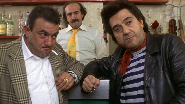 Makinavaja, El Ultimo Choriso (1992)