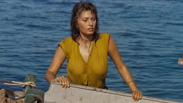 Boy On A Dolphin (1957)