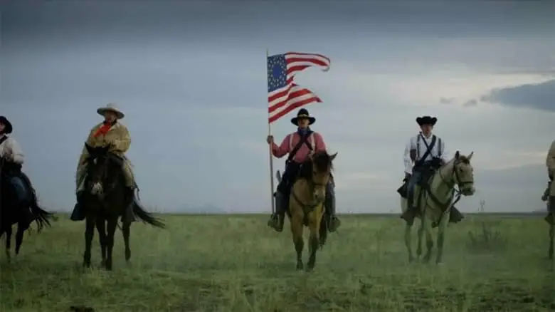Battle Of Little Bighorn (2020)