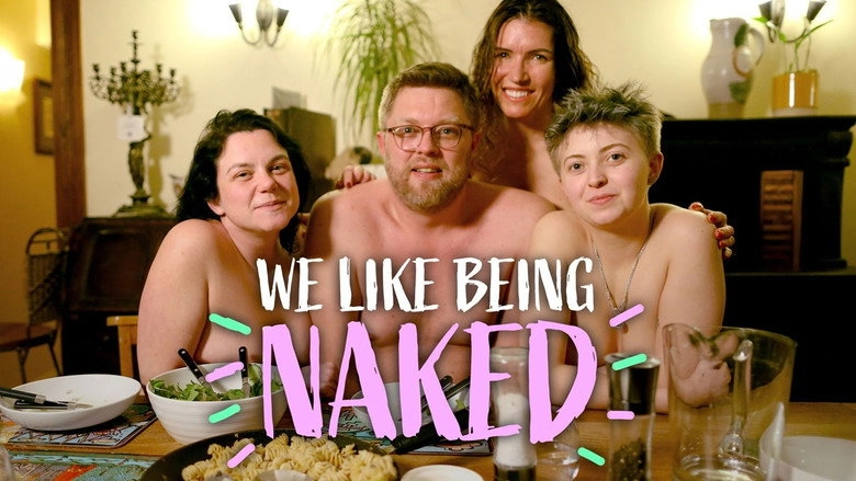 We Like Being Naked (2024)