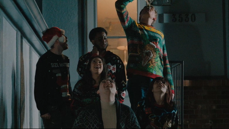 Eggnog With Todd (2021)