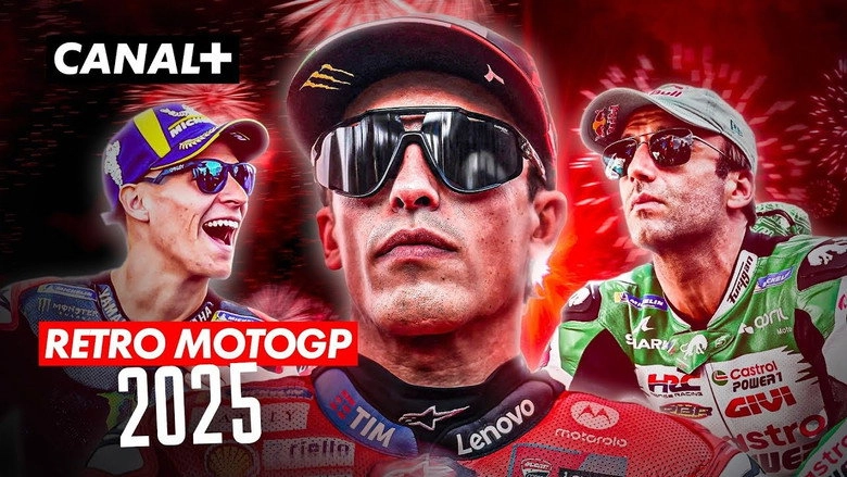 Retro MotoGP 2025 - Marquez, La Renaissance (2026)