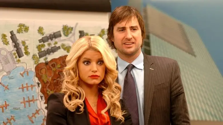 Blonde Ambition (2007)