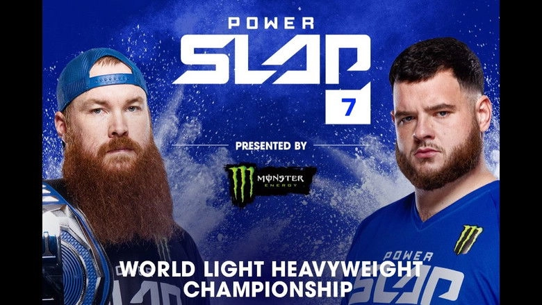 Power Slap 7: Wolverine Vs. Turpin 2 (2024)