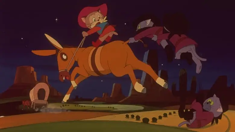 Nagagutsu Sanjushi (1972)