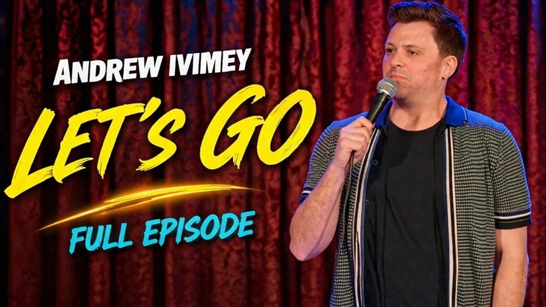 Andrew Ivimey - Let's Go (2026)