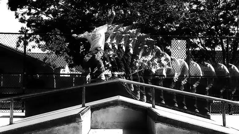 SKATE ROMANCE (2023)