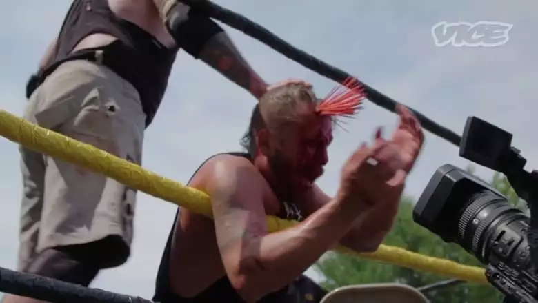 Bloodlust (2016)