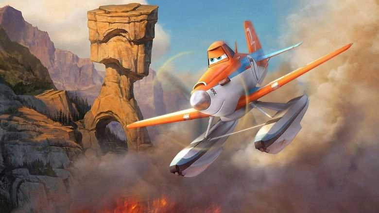 Planes | Fire And Rescue: Smokejumpers (2014)