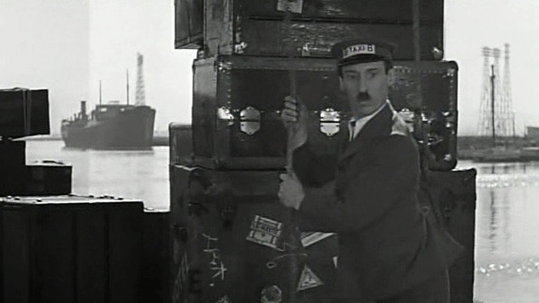 Strange Innertube (1932)