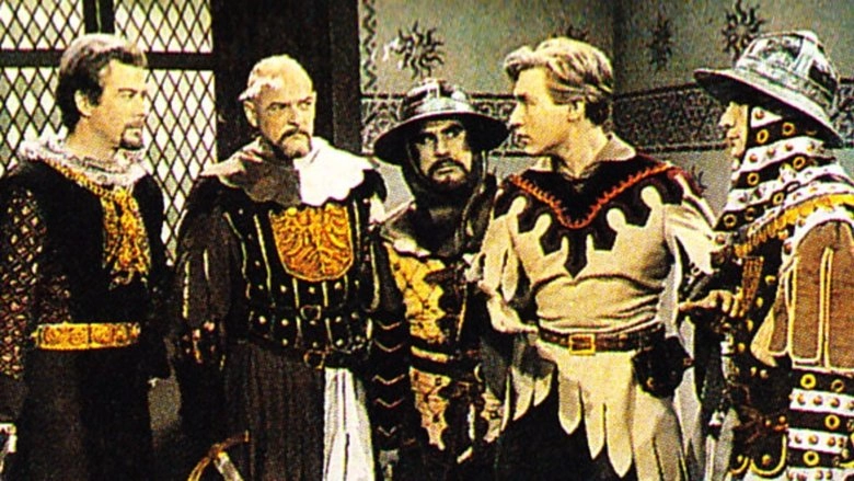 Cavalier In Devil's Castle (1959)