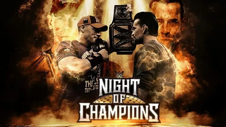 WWE Night Of Champions 2025 (2025)