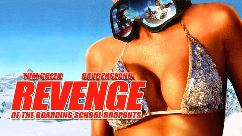 Revenge Of The Boarding School Dropouts (2009)
