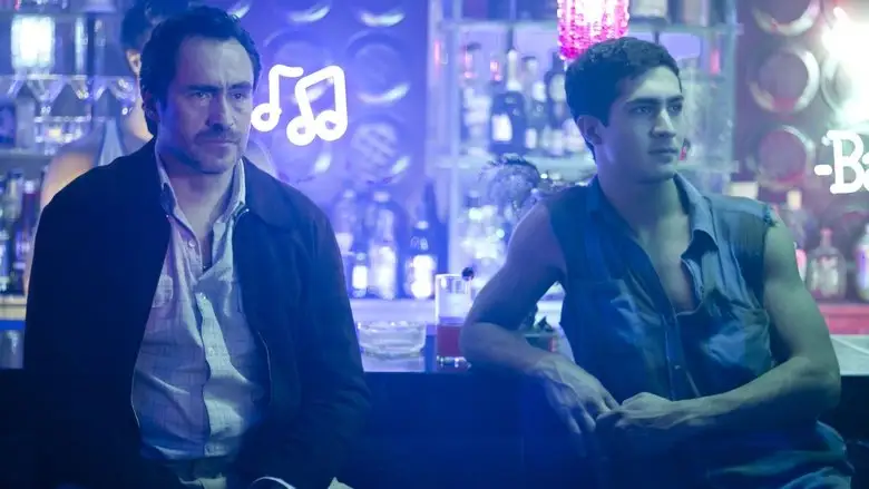 Death In Buenos Aires (2014)